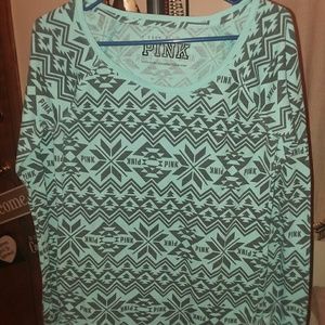 PINK Victoria's Secret top